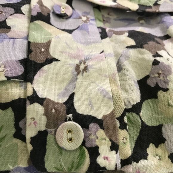 NWOT zimmermann ninety-six shirt dress - Picture 12 of 15